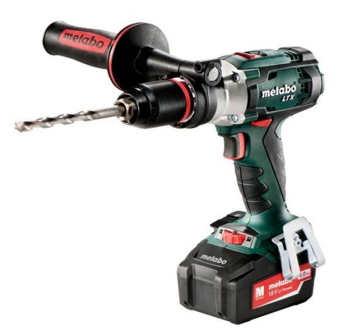 METABO.WKRĘTARKA UD.SB 18 LTX IMPULS 110/55Nm 2x4,0Ah