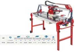 MONTOLIT PRZECINARKA STOŁOWA DO CERAMIKI F1-131