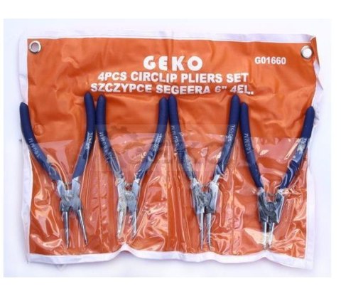 SZCZYPCE SEGERA.160/4cz/ETUI /G