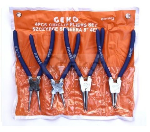 SZCZYPCE SEGERA.200/4cz/ETUI /G...