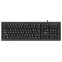 Genius KB-113 COPILOT klawiatura przewodowa (USB) CZ/SK, czarna