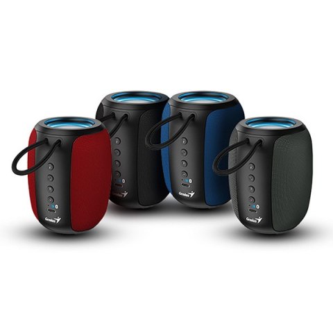 Genius głośnik SP-915BT, 1.0, 5W, czarny, COPILOT