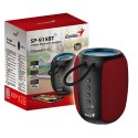 Genius głośnik SP-915BT, 1.0, 5W, czerwony, COPILOT