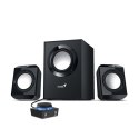 Genius głośniki SW-2.1 300 ver.II, 2.1, 10W, czarne