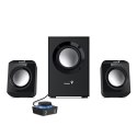 Genius głośniki SW-2.1 300 ver.II, 2.1, 10W, czarne