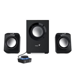 Genius głośniki SW-2.1 300 ver.II, 2.1, 10W, czarne