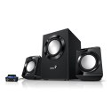 Genius głośniki SW-2.1 300 ver.II, 2.1, 10W, czarne