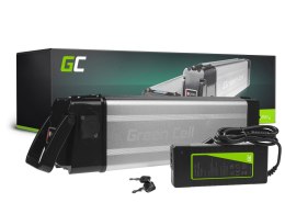 Green Cell bateria 15Ah (540Wh) do elektrycznych rowerów E-rowerów 36V