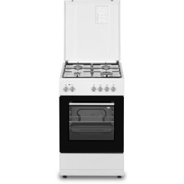 Kuchnia gazowo-elektryczna MPM-53-KGE-35