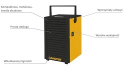 MASTER OSUSZACZ DH732P 30L/24h