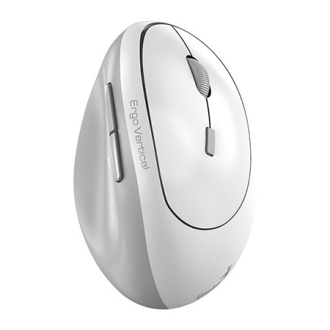 Genius Ergo 8350S Mysz bezprzewodowa, biała, 2400DPI