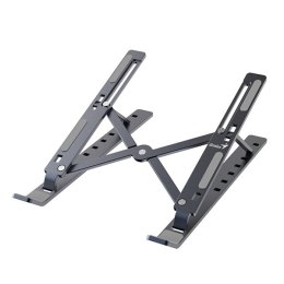 Genius Podstawa pod notebook, szary