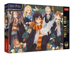 Puzzle 1000 elementów Harry Potter