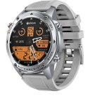 Smartwatch Zeblaze Stratos 2 Ultra - srebrny