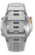 Smartwatch Zeblaze Stratos 2 Ultra - srebrny