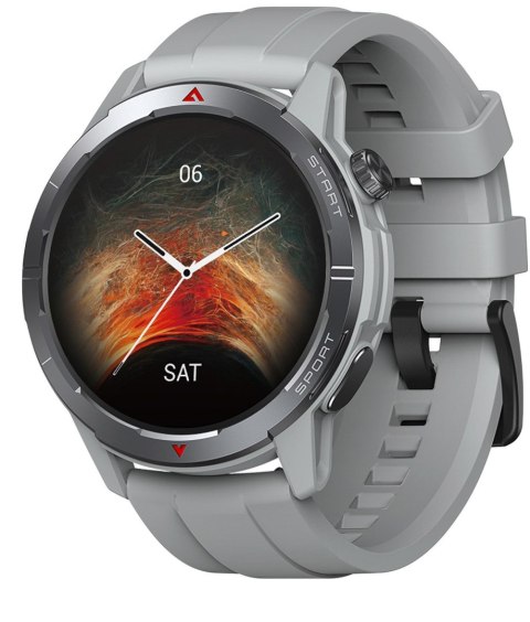 Smartwatch Zeblaze Stratos 3 Ultra - biały