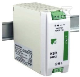 KSE 06024 230/24VDC 2,5A-ZASILACZ IMPULS