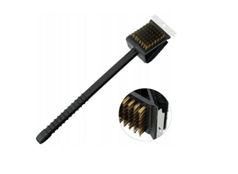 MASTER GRILL SZCZOTKA DO GRILLA 3w1