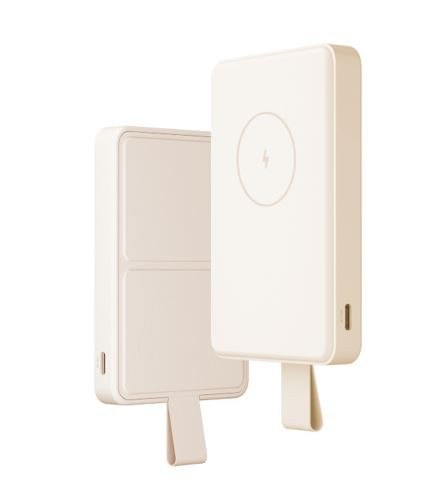 Magnetyczny PowerBank 6000mAh