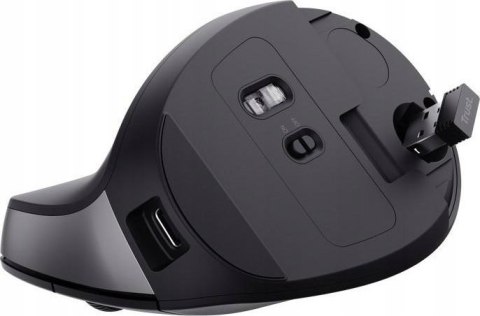 Mysz bezprzewodowa YVI TM-270 ERGONOMIC WIRELESS MOUSE