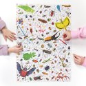 Puzzle Puzzlove Owady 200 elementów