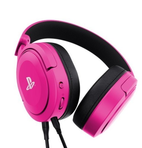 Słuchawki GXT498B Forta Gaming Headset For PS5 - Pink