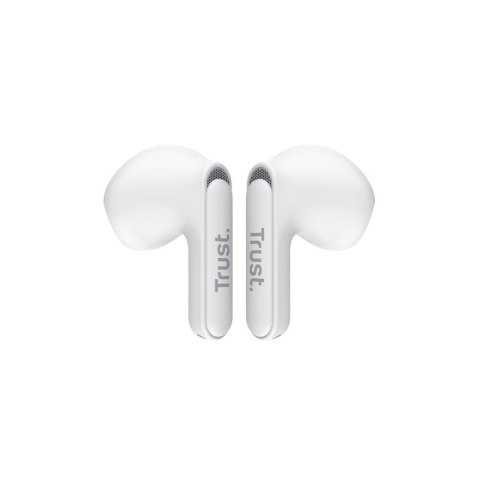 Słuchawki earbuds Yavi Bluetooth ENC białe
