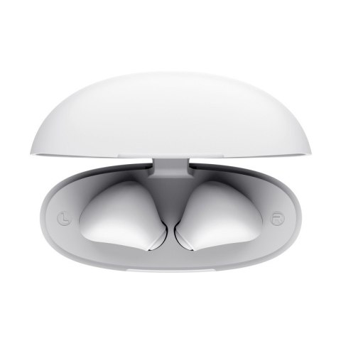 Słuchawki earbuds Yavi Bluetooth ENC białe