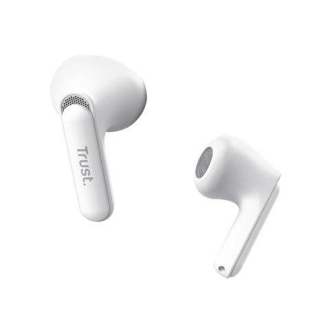 Słuchawki earbuds Yavi Bluetooth ENC białe