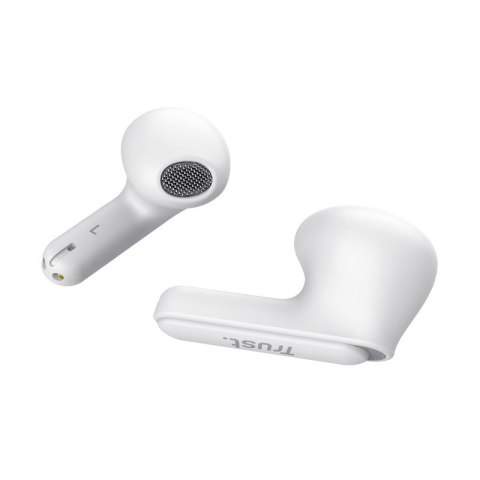 Słuchawki earbuds Yavi Bluetooth ENC białe