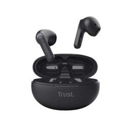 Słuchawki earbuds Yavi Bluetooth ENC czarne