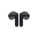Słuchawki earbuds Yavi Bluetooth ENC czarne