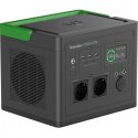 Stacja zasilania PPS730-GR Schneider OffGrid Portable Power Station 730, 738Wh Lithium-ion, 2 Schuko, Sinewave