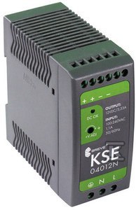 ZASILACZ KSE 04012N 230/ 12VDC 3,3A