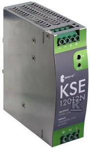 ZASILACZ KSE 12012N 230/ 12VDC 10A
