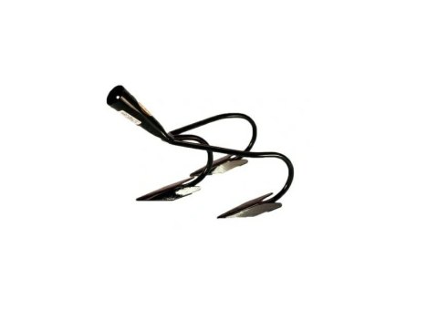 GREENMILL KULTYWATOR TRÓJZĘBNY Z REDLICZKAMI...