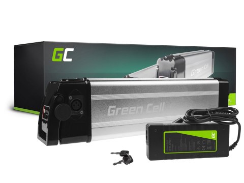 Green Cell bateria 11Ah (396Wh) do elektrycznych rowerów E-Bikes 36V
