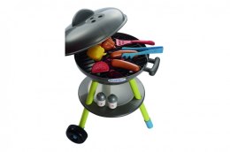 Grill ogrodowy okrągły