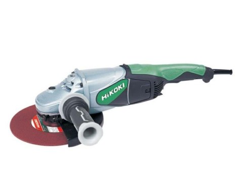 HIKOKI.SZLIFIERKA KĄT.230mm/2400W G23MR WDZ ...