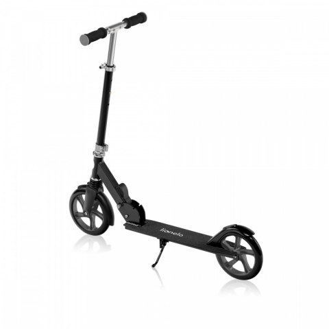 Hulajnoga Luca składana, czarna