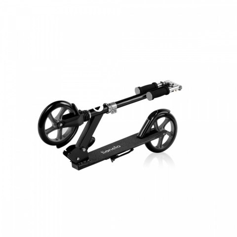 Hulajnoga Luca składana, czarna