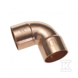 KOLANO 90o DWUKIELICHOWE 1 1/8 ACR