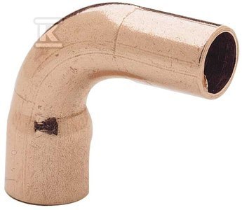 KOLANO JEDNOKIELICHOWE 90o 1 1/8 ACR