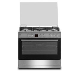 Kuchnia gazowo-elektryczna MPM-93-KGM-33 90 cm