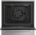 Kuchnia gazowo-elektryczna FBE62130GXDN