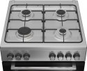 Kuchnia gazowo-elektryczna FBE62130GXDN