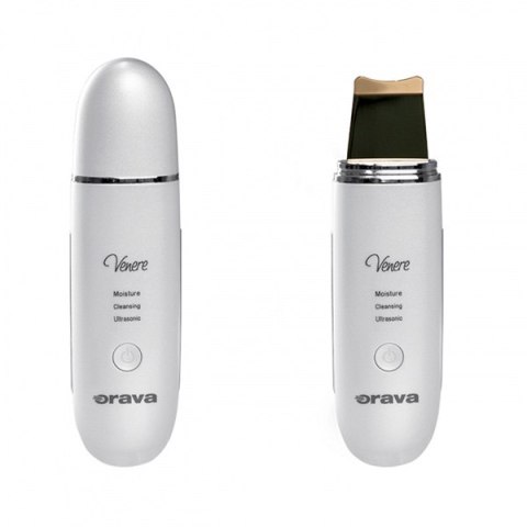 Peeling kawitacyjny / soniczny, biała, Orava