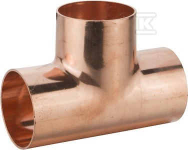 TRÓJNIK RÓWNOPRZELOTOWY 7/8 ACR