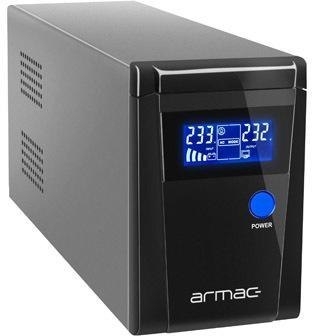 UPS ZASILACZ AWARYJNY Armac 850VA 510W LINE-INTERACTIVE SCHUKO