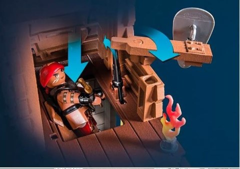 Zestaw z figurkami Novelmore 71298 Plac turniejowy